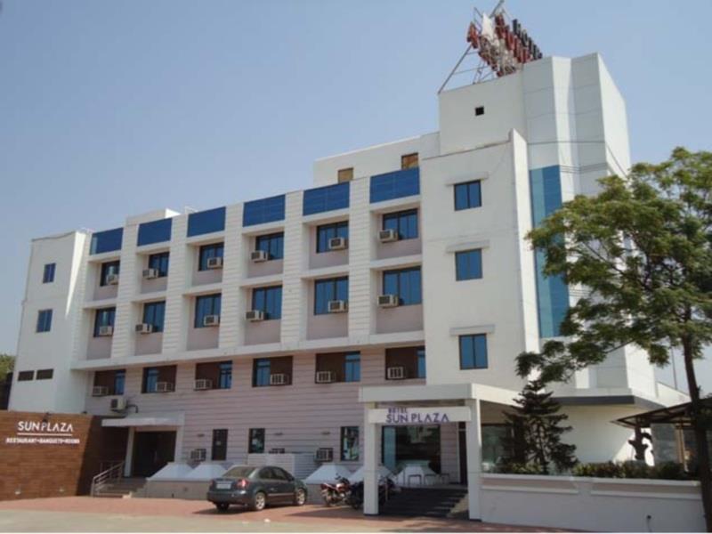 Hotel Sun Plaza Ankleshwar Extérieur photo